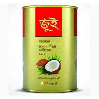 Jui Coconut Oil Can 200 ml